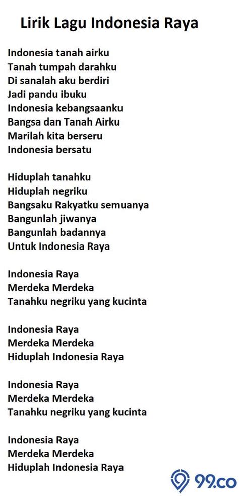 lagu indonesia raya wikipedia